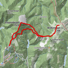 Hirschegg-Pack, Steiermark/Österreich