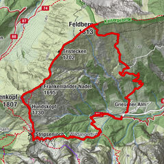 Kirchdorf in Tirol Wandern