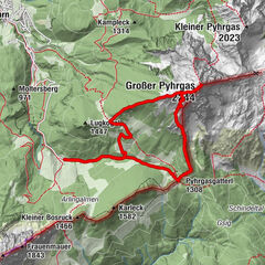 Spital am Pyhrn, Oberösterreich/Österreich