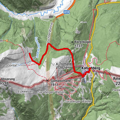 Muhr, Salzburg/Österreich