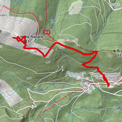 hohe Rannach