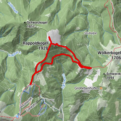Hirschegg-Pack, Steiermark/Österreich