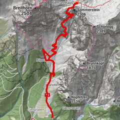 Maria Alm am Steinernen Meer, Salzburg/Austria
