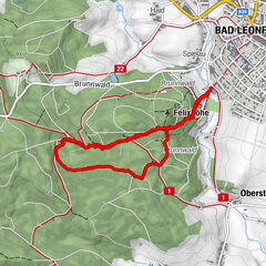 Bad Leonfelden, Erlebnisweg Moorwald