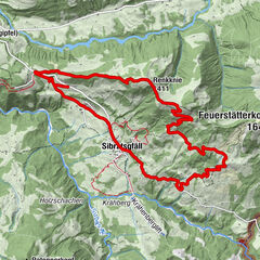 Sibratsgfäll, Vorarlberg/Österreich
