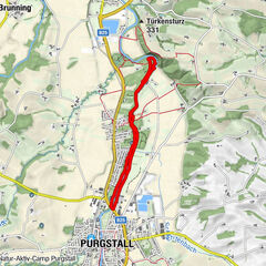 Purgstall, Niederösterreich/Österreich