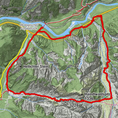 Haindlkarhütte Rundweg