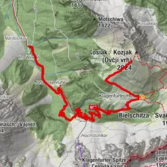 Feistritz im Rosental, Kärnten/Österreich