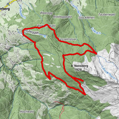 Weerberg Mountainbiken