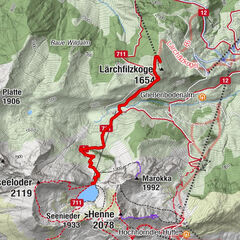 Fieberbrunn Bergsteigen