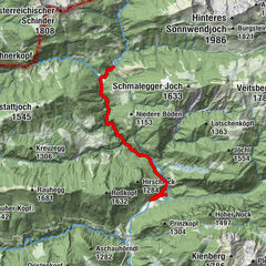 Brandenberg, Tirol/Österreich