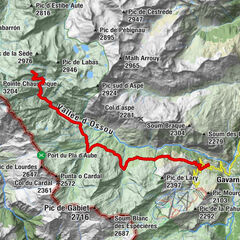 Gavarnie-Gèdre, Occitanie/France