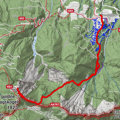 Finkenstein am Faaker See Wandern