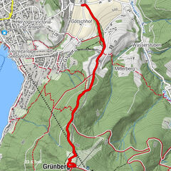 Gmunden Wandern