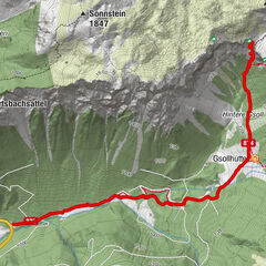 Eisenerz, Steiermark/Österreich
