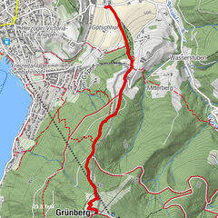 Gmunden Wandern