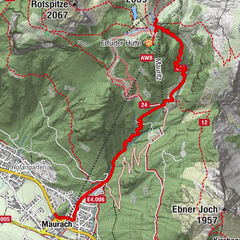 Eben am Achensee, Tirol/Österreich