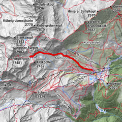 Serfaus, Tirol/Österreich