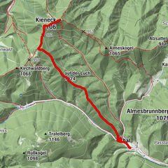 Kieneck, Niederösterreich/Österreich
