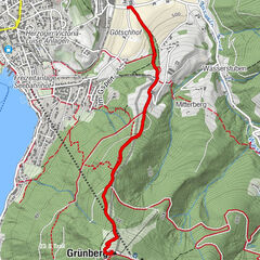 Gmunden Wandern