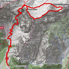 Maria Alm am Steinernen Meer, Salzburg/Österreich