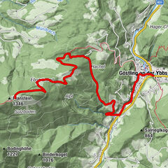 Göstling an der Ybbs, Niederösterreich/Österreich