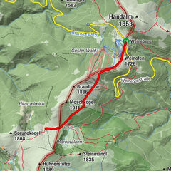 Frantschach-Sankt Gertraud, Carinthia/Austria