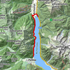 Eben am Achensee, Tyrol/Austria