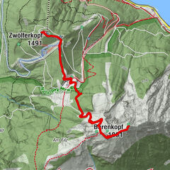 Eben am Achensee, Tirol/Österreich