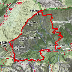 Kirchdorf in Tirol, Tirol/Österreich