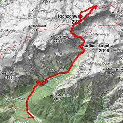 Thörl, Steiermark/Österreich