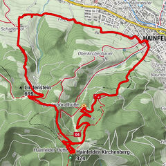Hainfeld, Niederösterreich/Österreich