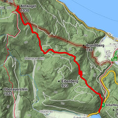 Sankt Gilgen, Salzburg/Österreich