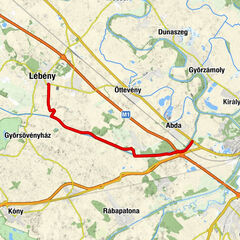 Abda, Nyugat-Dunántúl/Magyarország