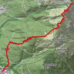 Reith bei Seefeld, Tirol/Österreich