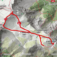 Puchberg am Schneeberg, Niederösterreich/Österreich