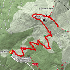 Seeboden am Millstätter See, Kärnten/Tschiernock