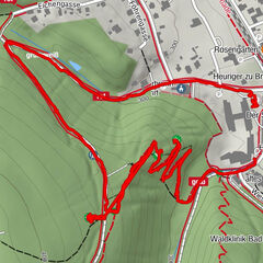 Bad Sauerbrunn Walking