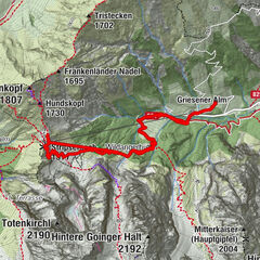Kirchdorf in Tirol, Tirol/Österreich