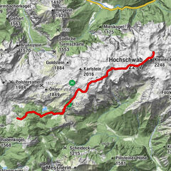 Tragöß-Sankt Katharein, Steiermark/Österreich