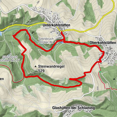 Unterkohlstätten, Burgenland/Österreich