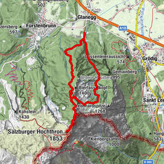 Grödig, Salzburg/Österreich