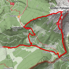 Spital am Pyhrn, Oberösterreich/Österreich