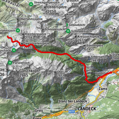 Zams, Tirol/Österreich