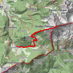 Spital am Pyhrn, Haute-Autriche/Autriche