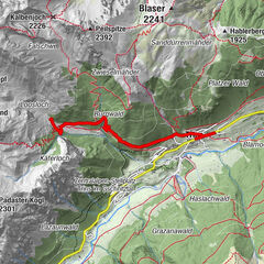 Trins, Tirol/Österreich