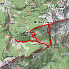 Spital am Pyhrn, Oberösterreich/Österreich