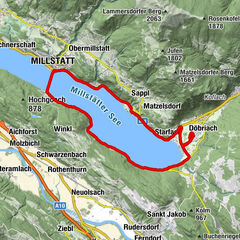 Döbriach, Kärnten/Österreich