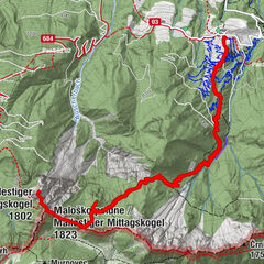 Mallestiger Mittagskogel