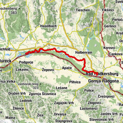 Bad Radkersburg, Steiermark/Österreich